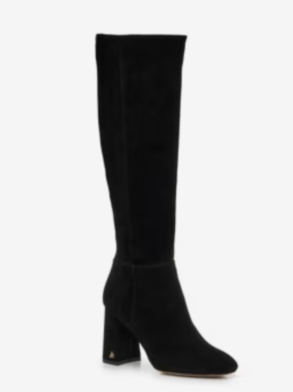Sam Edelman Signature Collection Black Dane Black Boots Women’s Size 9.5 $160